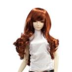 Yahoo! Yahoo!ショッピング(ヤフー ショッピング)レビュープレゼント Super Dollfie スーパードルフィー　BJD 60cm人形・ドール用ウィッグ かつら おもちゃ　W-708