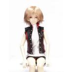 Yahoo! Yahoo!ショッピング(ヤフー ショッピング)レビュープレゼント Super Dollfie スーパードルフィー　BJD 60cm人形・ドール用ウィッグ かつら おもちゃ　W-714