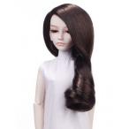 Yahoo! Yahoo!ショッピング(ヤフー ショッピング)レビューでプレゼント Super Dollfie スーパードルフィー　BJD 40cm人形・ドール用ウィッグ かつら おもちゃ　WD-4001
