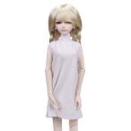 Yahoo! Yahoo!ショッピング(ヤフー ショッピング)レビューでプレゼント Super Dollfie スーパードルフィー　BJD 40cm人形・ドール用ウィッグ かつら おもちゃ　WD-4003