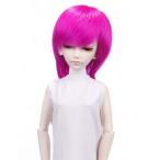 Yahoo! Yahoo!ショッピング(ヤフー ショッピング)レビューでプレゼント Super Dollfie スーパードルフィー　BJD 40cm人形・ドール用ウィッグ かつら おもちゃ　WD-4005