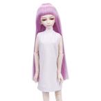 レビューでプレゼント Super Dollfie スーパードルフィー　BJD 40cm人形・ドール用ウィッグ かつら おもちゃ　WD-4006