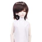 Yahoo! Yahoo!ショッピング(ヤフー ショッピング)レビューでプレゼント Super Dollfie スーパードルフィー　BJD 40cm人形・ドール用ウィッグ かつら おもちゃ　WD-4012