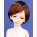 Yahoo! Yahoo!ショッピング(ヤフー ショッピング)レビューでプレゼント Super Dollfie スーパードルフィー　BJD 40cm人形・ドール用ウィッグ かつら おもちゃ　WD-4018