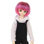 レビューでプレゼント Super Dollfie スーパードルフィー　BJD 40cm人形・ドール用ウィッグ かつら おもちゃ　WD40-002