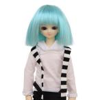 Yahoo! Yahoo!ショッピング(ヤフー ショッピング)レビューでプレゼント Super Dollfie スーパードルフィー　BJD 40cm人形・ドール用ウィッグ かつら おもちゃ　WD40-003