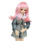 レビューでプレゼント Super Dollfie スーパードルフィー　BJD 40cm人形・ドール用ウィッグ かつら おもちゃ　WD40-007