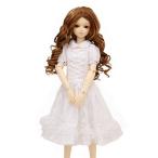 Yahoo! Yahoo!ショッピング(ヤフー ショッピング)レビュープレゼント Super Dollfie スーパードルフィー　BJD 60cm人形・ドール用ウィッグ かつら おもちゃ　WD60-009