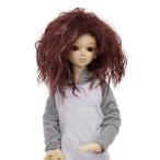 Yahoo! Yahoo!ショッピング(ヤフー ショッピング)レビュープレゼント Super Dollfie スーパードルフィー　BJD 60cm人形・ドール用ウィッグ かつら おもちゃ　WD60-018