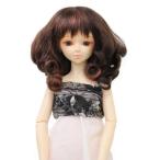 Yahoo! Yahoo!ショッピング(ヤフー ショッピング)レビュープレゼント Super Dollfie スーパードルフィー　BJD 60cm人形・ドール用ウィッグ かつら おもちゃ　WD60-020