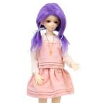 Yahoo! Yahoo!ショッピング(ヤフー ショッピング)レビュープレゼント Super Dollfie スーパードルフィー　BJD 60cm人形・ドール用ウィッグ かつら おもちゃ　WD60-021