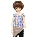 Yahoo! Yahoo!ショッピング(ヤフー ショッピング)レビュープレゼント Super Dollfie スーパードルフィー　BJD 60cm人形・ドール用ウィッグ かつら おもちゃ　WD60-033