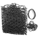  рыба фунт Nomado li Play s men to Raver сеть [19 дюймовый extra deep black ](fishpond)