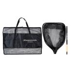 ジャッカル ティモン ティーコネクションランディングネットラージ　シャフトセット(JACKALL)