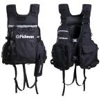  Fishman Game Vest игра лучший (Fishman)