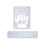  рукоятка Swany GSA-91 GS Cutting стикер Mini WHITE