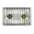 テンマクデザイン　サイレントツーバーナー（tent-Mark DESIGNS）