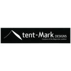 テンマクデザイン　ステッカー【M】（tent-Mark DESIGNS）