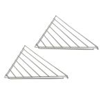 【廃番特価　30％オフ】テンマクデザイン　フラット焚火台【Ｍ】専用ロストル（tent-Mark DESIGNS）