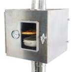 ショッピングストーブ テンマクデザイン　ウッドストーブ【Ｌ】専用　パイプオーブンＬ（tent-Mark DESIGNS）