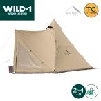 ショッピング特価 【SALE特価】 テンマクデザイン　サーカスTC コンフォート レギュラー （ tent-Mark DESIGNS ）