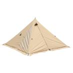 テンマクデザイン　パンダTC+ ブライト (tent-Mark DESIGNS) キャンプ ソロ デュオ 簡単 窓