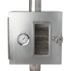 ショッピングストーブ 【SALE特価】テンマクデザイン　ウッドストーブ【S】専用　パイプオーブンS（tent-Mark DESIGNS）