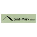  тонн mak дизайн разрезные наклейки черный [M](tent-Mark DESIGNS)