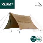 テンマクデザイン　サーカスST コネクト ヘキサ【ピグメントレス】（tent-Mark DESIGNS タープ）