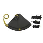 テンマクデザイン　トリポット専用 コネクトキャップ【NATSUバージョン】（tent-Mark DESIGNS）