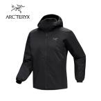 Arc'teryx アークテリクス アトム フーディ メンズ 2026FW | 中綿 ジャケット ミッドレイヤー 防風 透湿 撥水 国内正規品