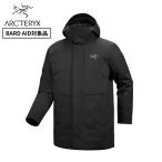 アークテリクス サーミー ダウン パーカ メンズ　Therme Down Parka Men's 2025FW ダウンパーカ 防水 GORE-TEX オーロラ ゲレンデ 雪山 海外旅行 街着 ビジネス