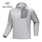 アークテリクス デルタ プルオーバー フーディ メンズ　Arc'teryx Delta Pullover Hoodie Men's 2025FW 軽量 フリース パーカー クライミング 登山