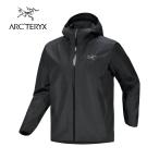 アークテリクス ソラノ フーディ メンズ　Arc'teryx Solano Hoody Men's 2025FW ゴアテックス Gore-Tex ウィンドストッパー 防風 高山 ハイキング