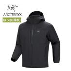 アークテリクス　ガンマ フーディ メンズ　Arc'teryx Gamma Hoodie Men's 2025FW  ソフトシェル 軽量  登山 キャンプ トレッキング ハイキング クライミング