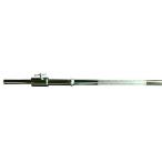 ワイルドフィット バーベルシャフト 2130mm T型カラー 2個付 / 筋トレ トレーニング器具 ダンベル バーベル ベンチプレス シャフト 28mm
