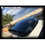 ワイルドギア ルーフボックス 特価セール！！ 「WHALE SHARK II」<ブラック> 450L ジェットバッグ