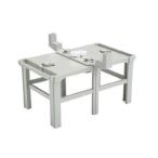 KATO Nゲージ 複線高架橋脚 ワイド架線柱台入 6本入 23-020 鉄道模型用品