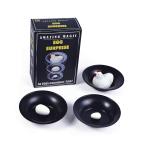 MilesMagic Magician's Egg Surprise Gimmick Close Up Eggs Transformation Sma