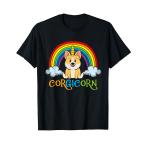 Corgi Corgi день рождения симпатичный Unicorn Corgi . человек подарок футболка 