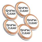  кий ссылка прозрачный 5 штук входит ( белый )