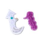 i.. выпускать AIUEO APPLIQUE обычный ..AQH-02.