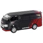  игрушка East Tiny 1/43 Toyota Hiace Advan конечный продукт ATC43179