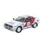  Ixo 1/24 Toyota Celica twincam турбо TA64 1985 Safari Rally #3 B.warutegarudo конечный продукт 