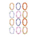 LIOOBO Hawaiian Ray Гаваи Ray 1 2 шт хула Ray Hawaiian украшение гибискус Ray цветок колесо 