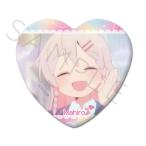 TV аниме [ старший брат Chan. ....!] [. гора ...] Heart type жестяная банка значок A