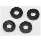  Yocomo φ3×φ8×1.0mm aluminium Sim 4 штук ( чёрный ) ZC-A3810BA