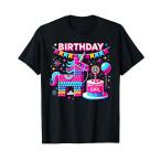  Pinata Unicorn Pinata день рождения девочка Pinata девочка день рождения футболка 