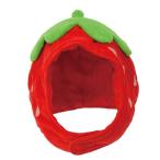  гора 2 становится .. шапочка клубника примерно H30×W30×D25cm 11957