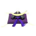 銀雅堂 戦国武将 兜 伊達政宗 公 日本製 鋳造